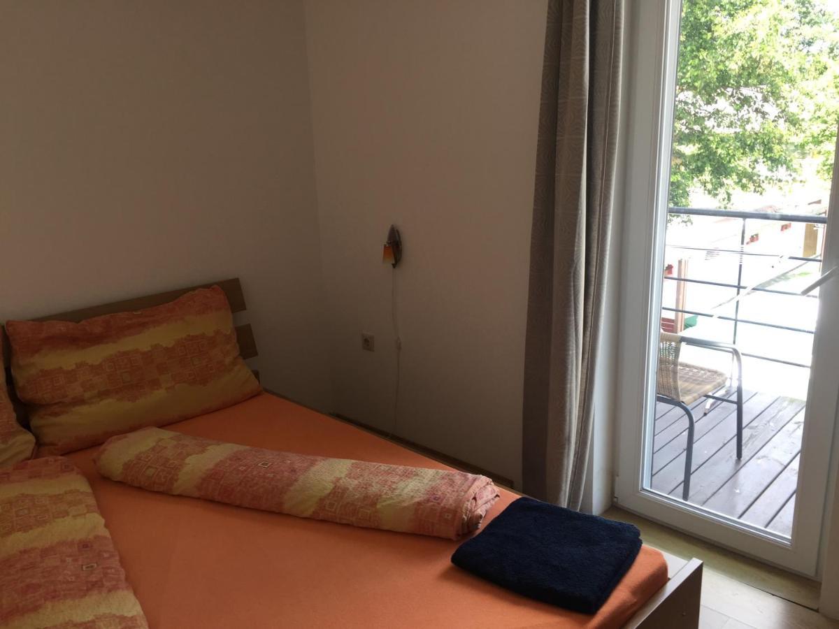 Bed and Breakfast Hableany Etterem, Pizzeria Es Vendeghaz Balatonmáriafürdő Zewnętrze zdjęcie