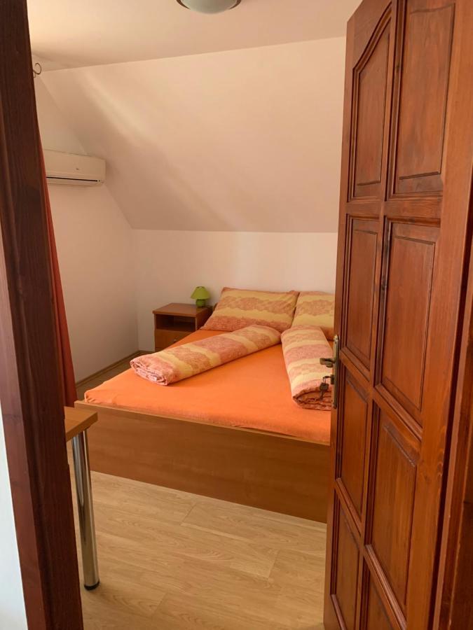 Bed and Breakfast Hableany Etterem, Pizzeria Es Vendeghaz Balatonmáriafürdő Zewnętrze zdjęcie