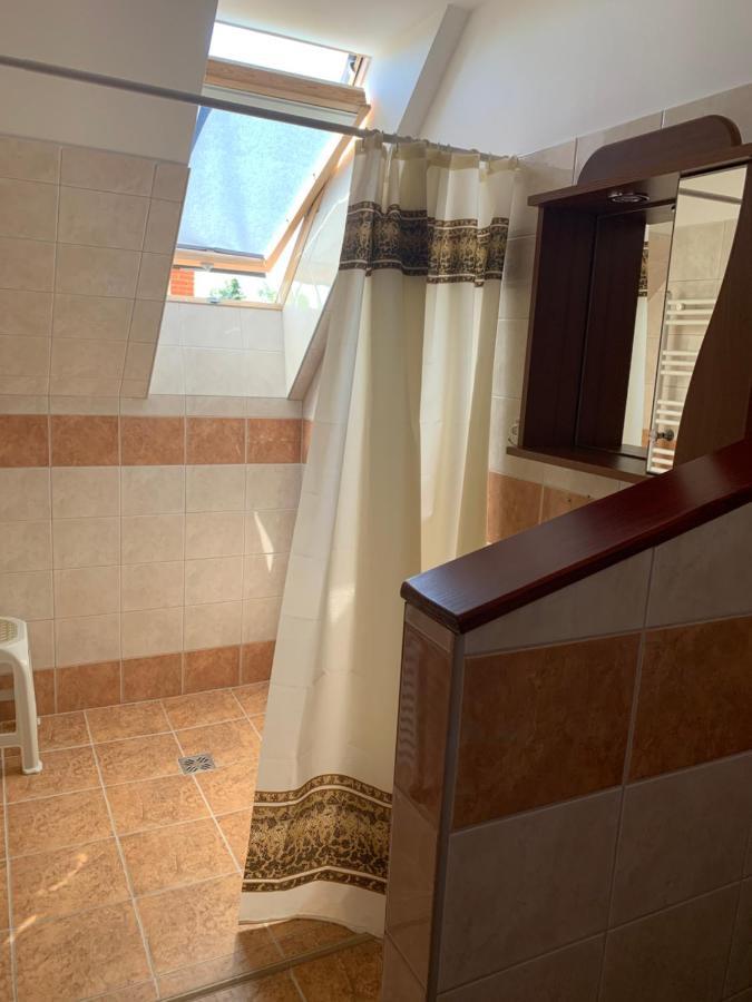 Bed and Breakfast Hableany Etterem, Pizzeria Es Vendeghaz Balatonmáriafürdő Zewnętrze zdjęcie
