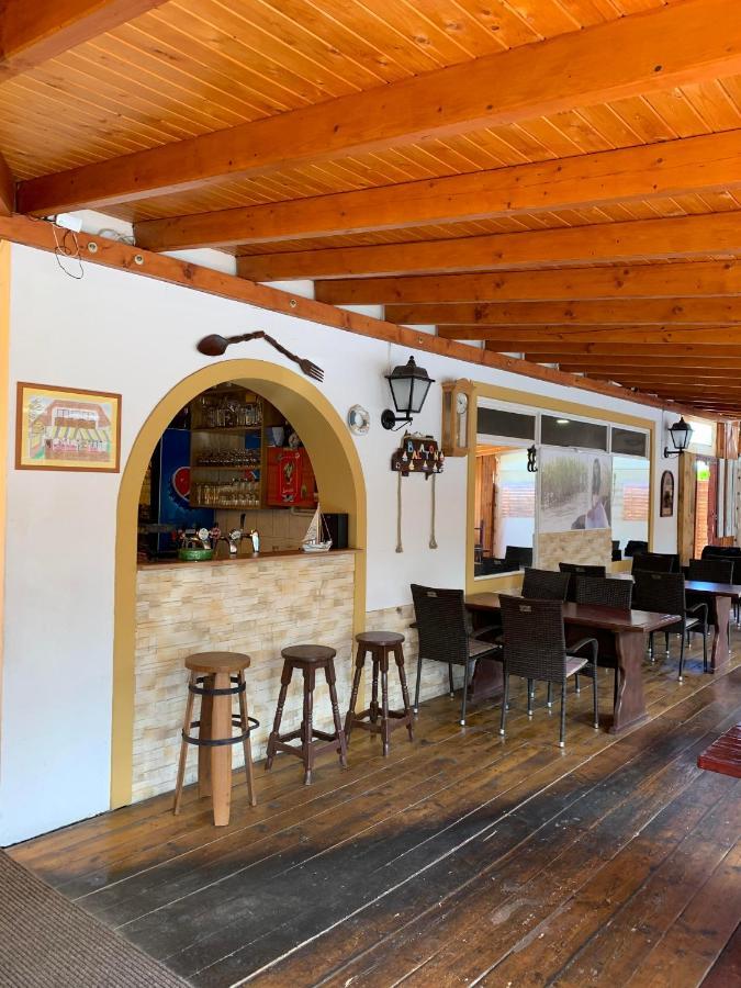 Bed and Breakfast Hableany Etterem, Pizzeria Es Vendeghaz Balatonmáriafürdő Zewnętrze zdjęcie