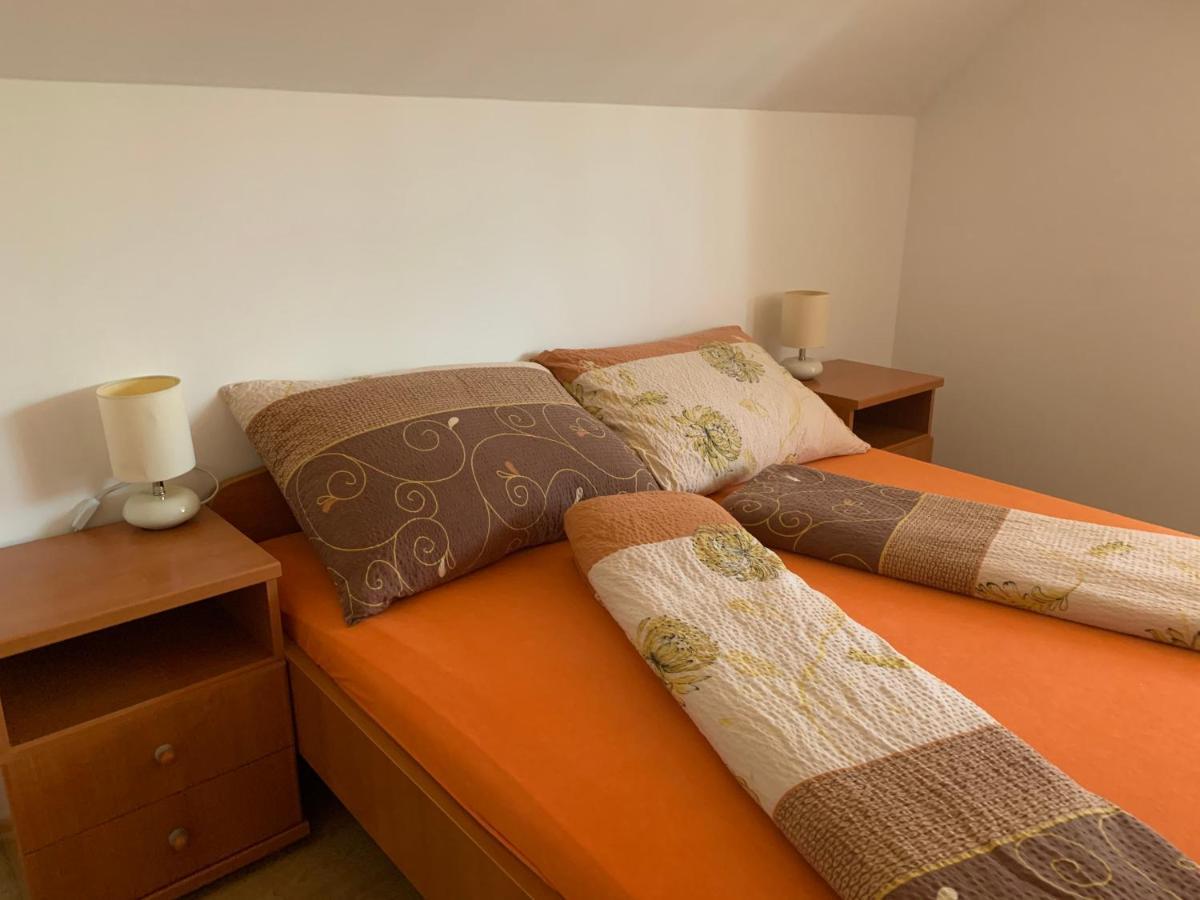 Bed and Breakfast Hableany Etterem, Pizzeria Es Vendeghaz Balatonmáriafürdő Zewnętrze zdjęcie